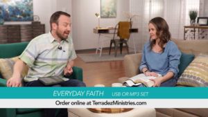 Everyday Faith Part 8 with Ashley and Carlie Terradez