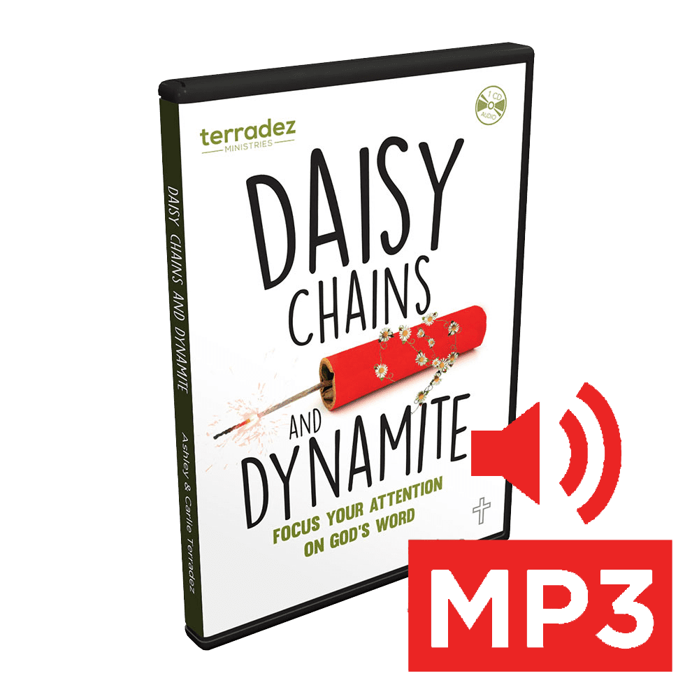 Daisy Chains and Dynamite MP3