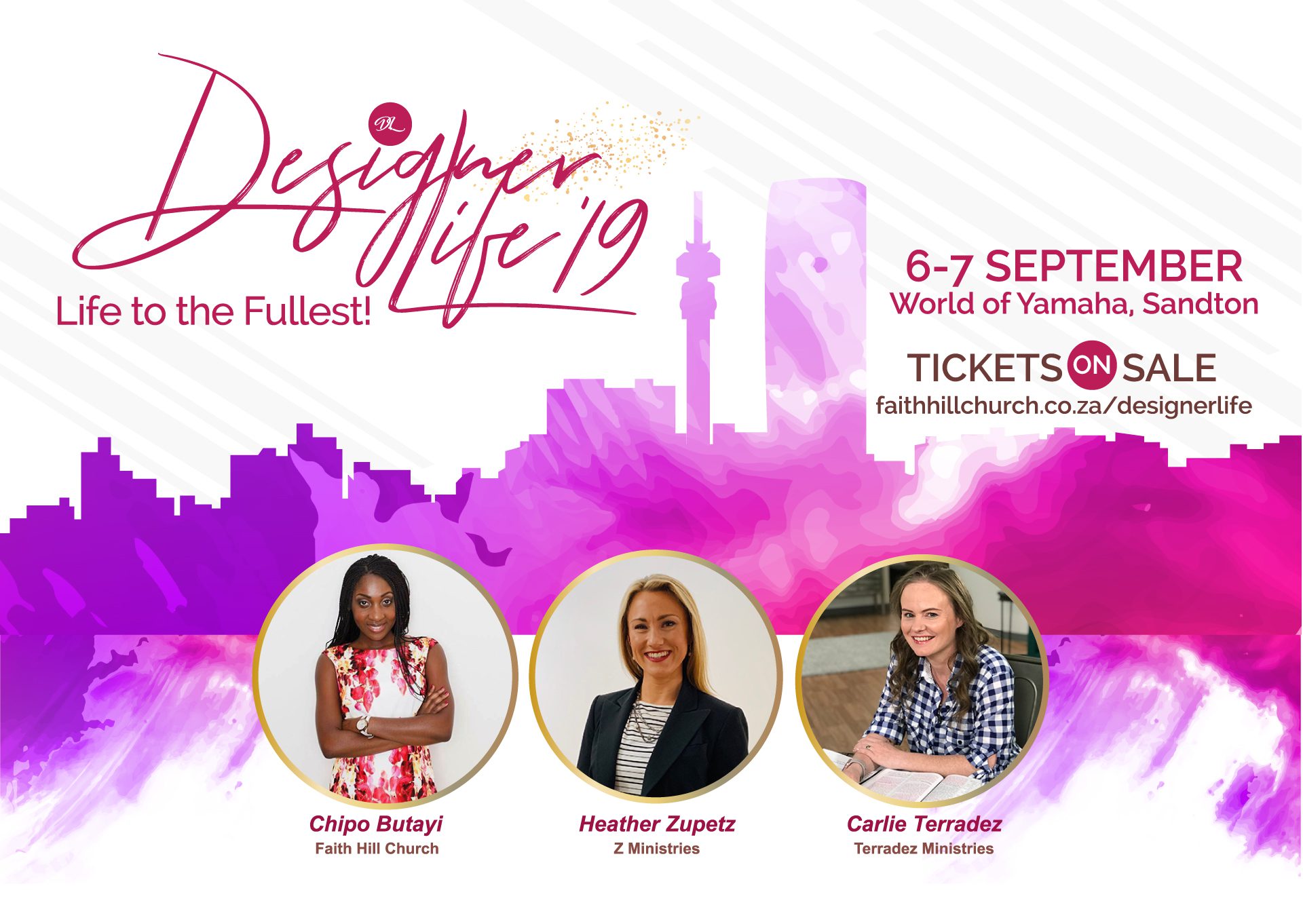 Designer Life Event