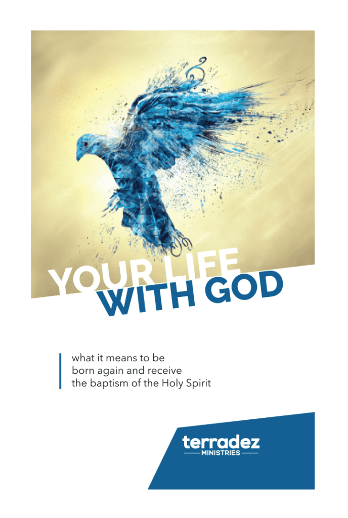 Your Life with God Booklet