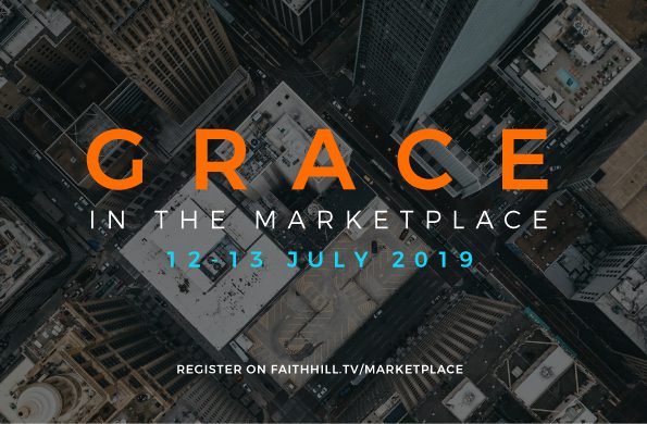 Grace in the Marketplace