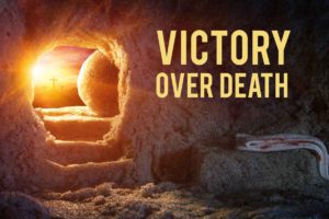 Victory over Death by Terradez Ministries