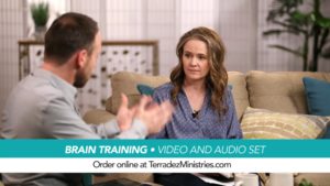 Brain Training part seven with Ashley and Carlie Terradez