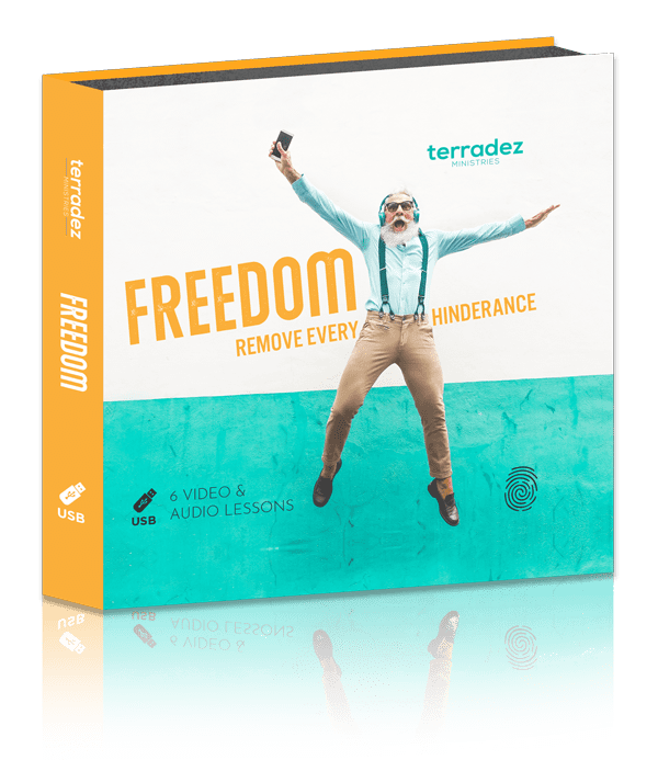 Freedom USB product from Terradez Ministries