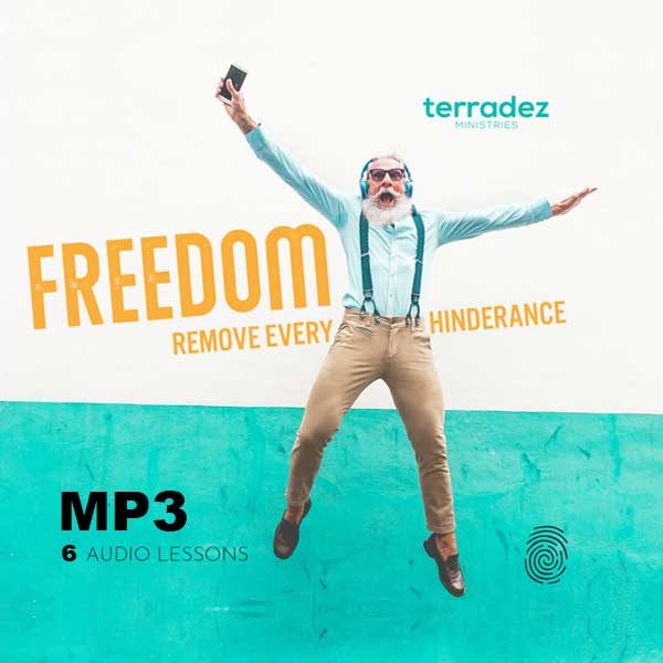 Freedom MP3 Download Set from Terradez Ministries