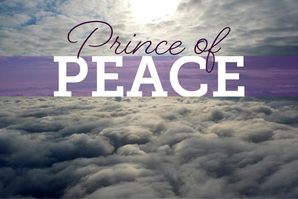 prince of peace