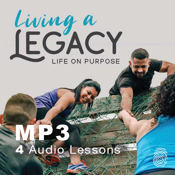 Living a Legacy MP3 download from Ashley and Carlie Terradez