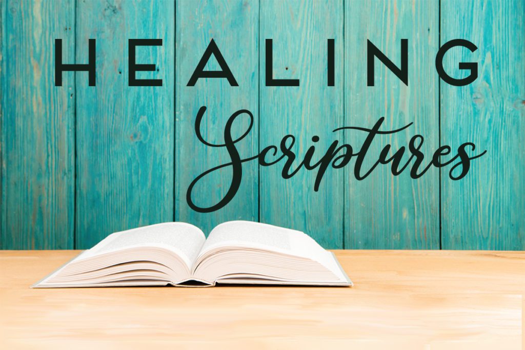 16 Bible Verses about Gift Of Healing