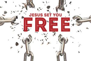 Jesus Set You Free by Terradez Ministries