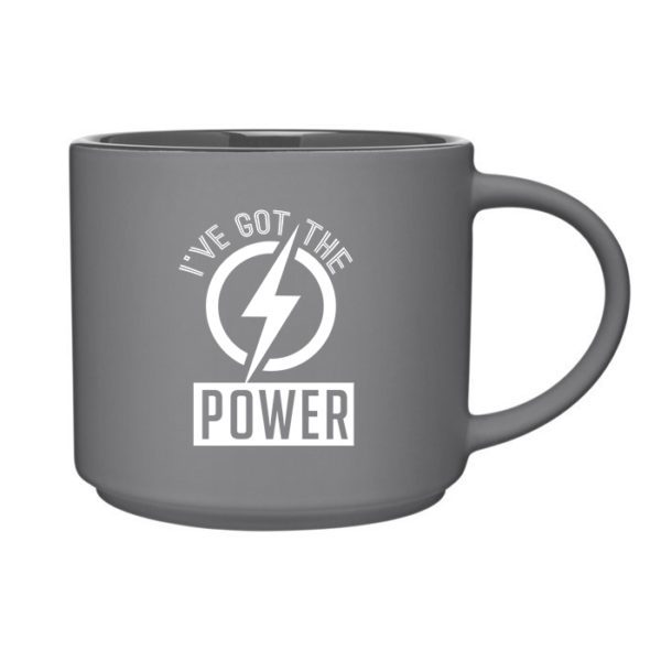 Power Academy Ceramic Mug