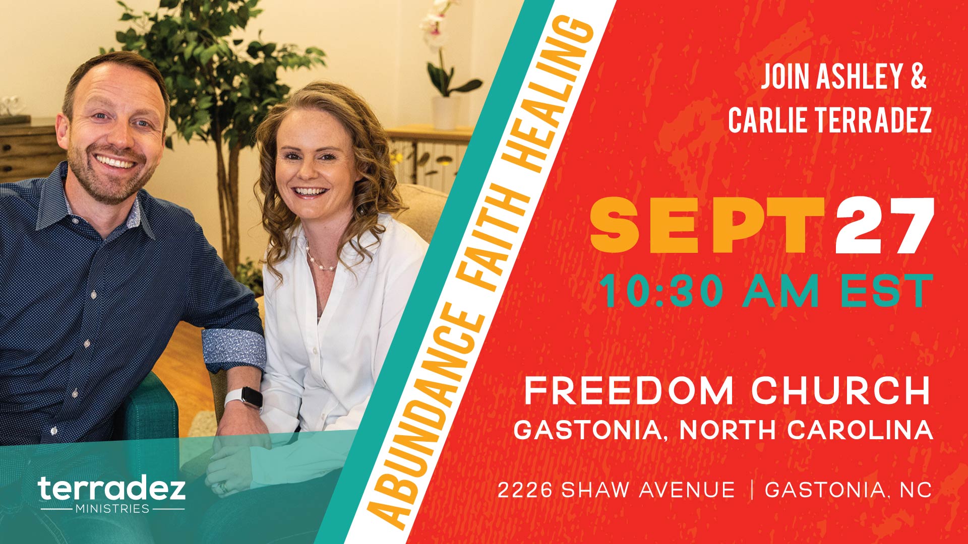 Freedom Church Gastonia, North Carolina