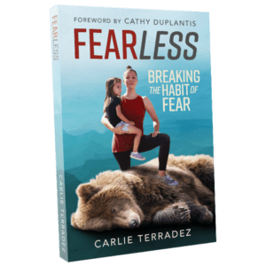 Fearless book by Carlie Terradez
