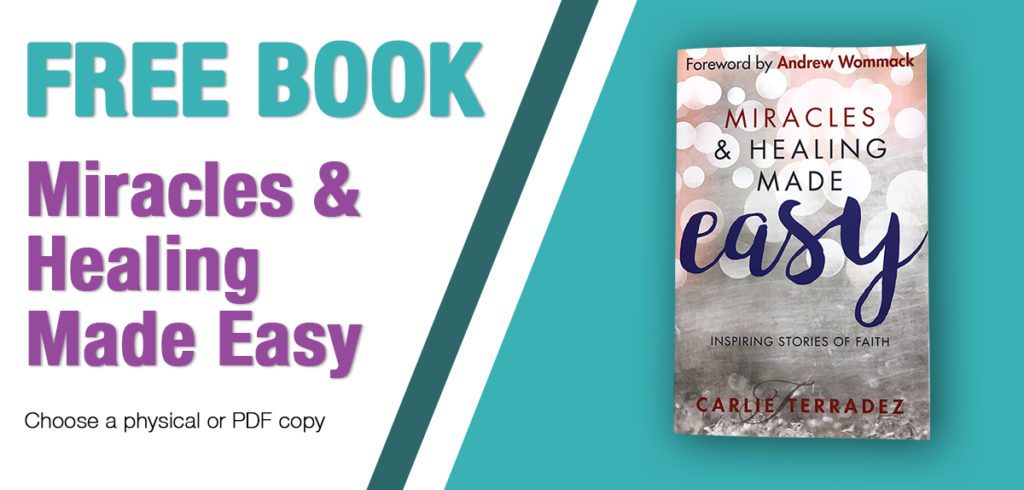 Miracles and Healing Made Easy free book by Carlie Terradez
