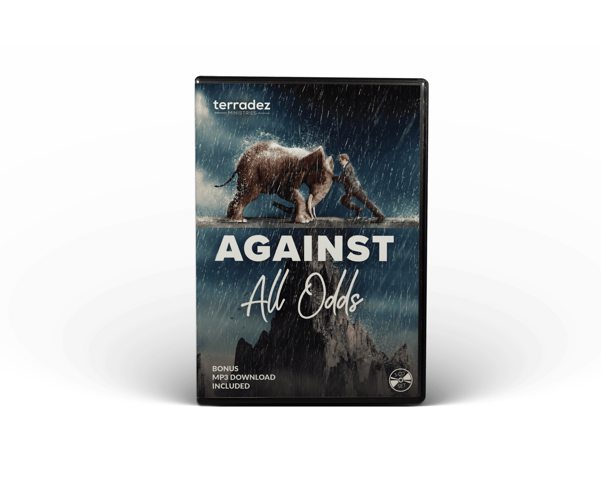 Against All Odds CD - Terradez Ministries