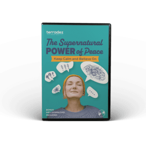 The Supernatural Power of Peace CD