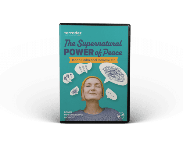 The Supernatural Power of Peace CD