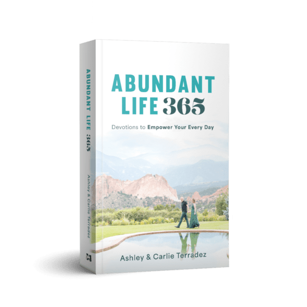 Pre-order Abundant Life 365 Devotional