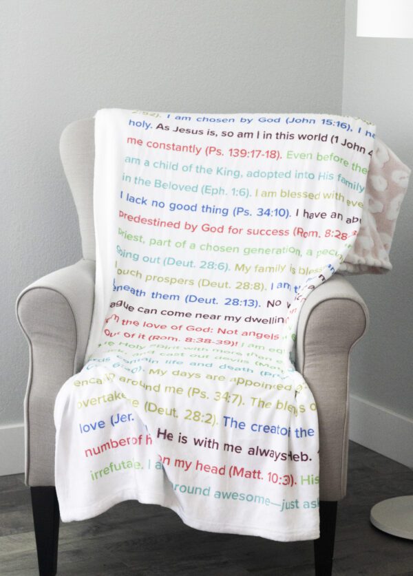 Identity Confession Blanket - Image 2