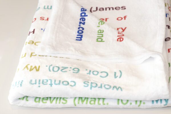 Identity Confession Blanket - Image 3