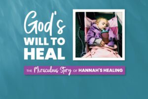 god's will to heal