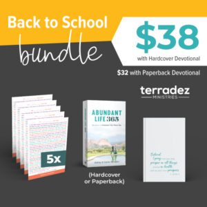 Back to School Bundle
