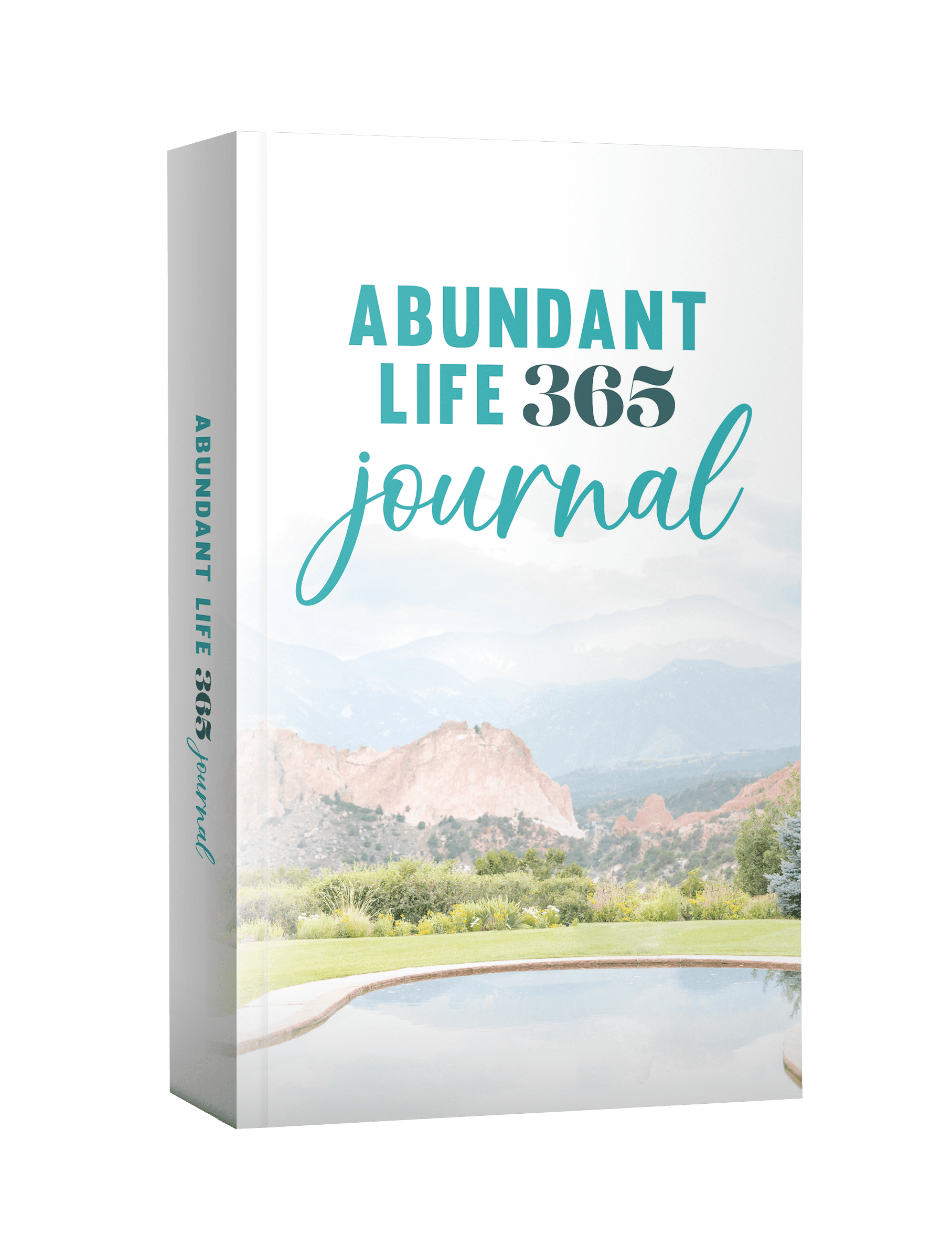 Abundant Life 365 Companion Journal