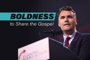 boldness to share the gospel