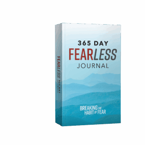 Pre-Order Fearless Journal