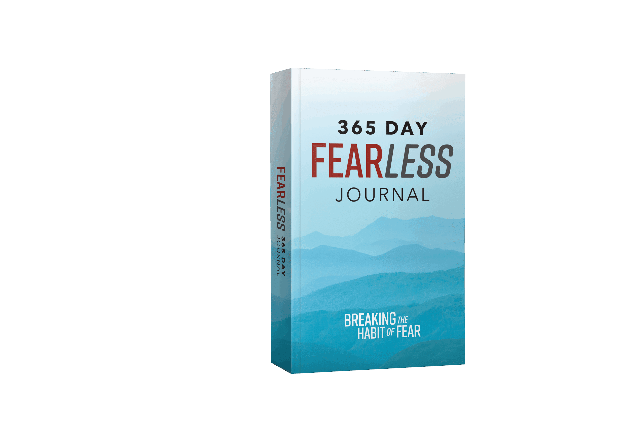 Pre-Order Fearless Journal