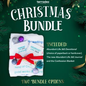 Abundant Life Christmas Bundle