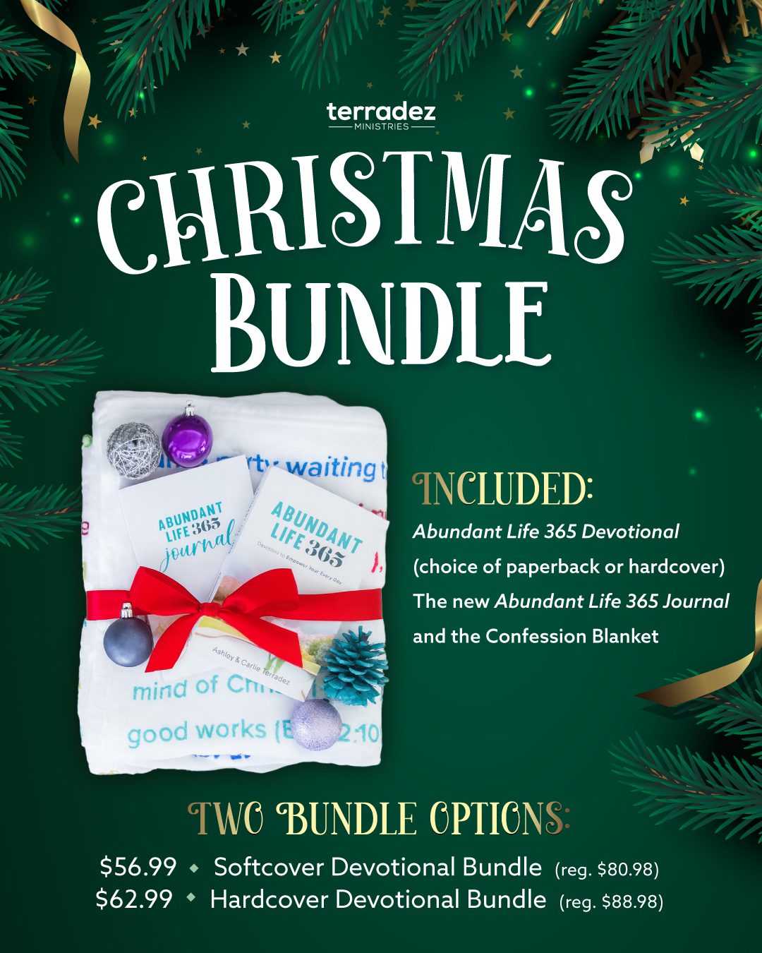 Abundant Life Christmas Bundle