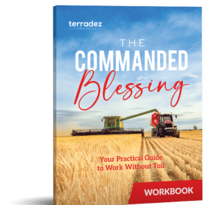 The Commanded Blessing Workbook