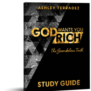 God Wants You Rich Study Guide