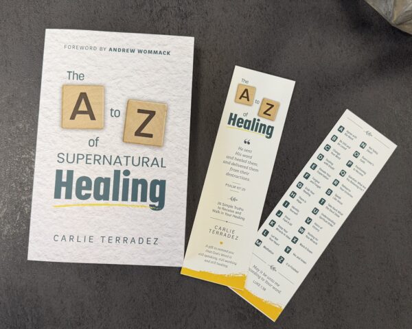 The A to Z of Supernatural Healing - Image 3